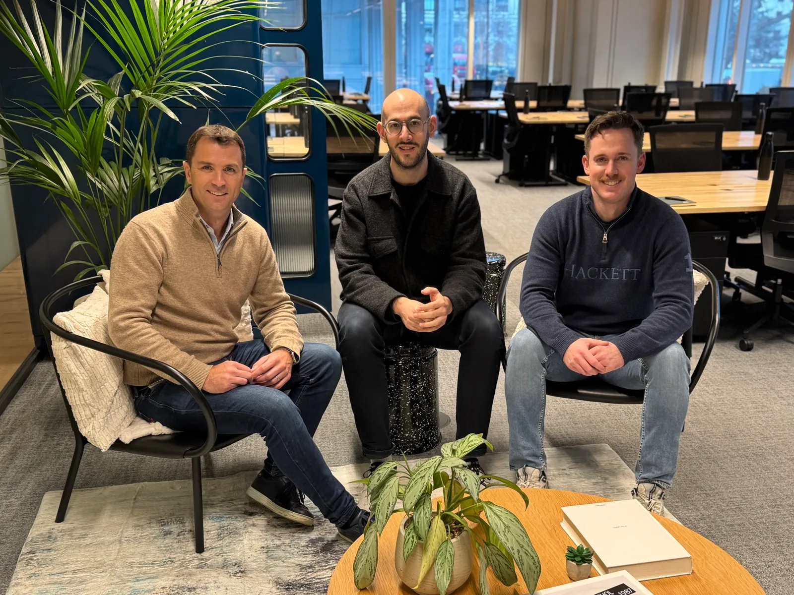 Flowstate founding team